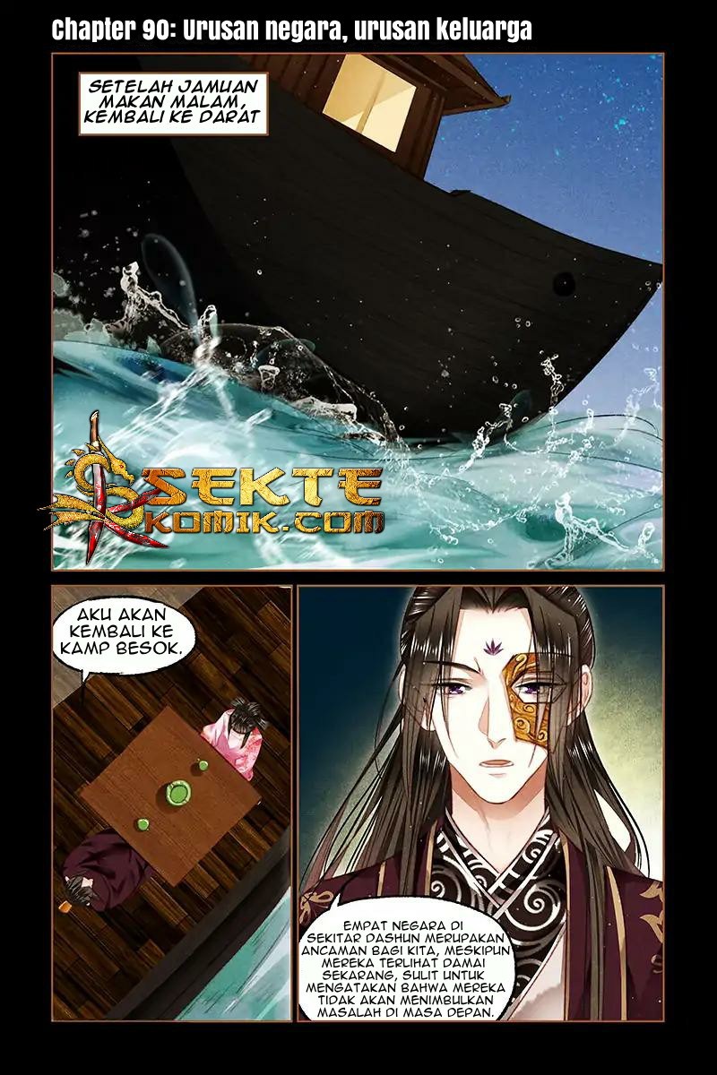Divine Doctor Chapter 90 Gambar 2